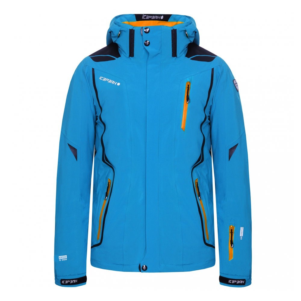 Icepeak Skijacke Necal Herrenbekleidung Jacken