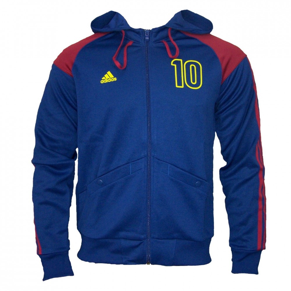 adidas kapuzenjacke hoodie messi v11116 adidas kapuzenjacke hoodie messi v11116